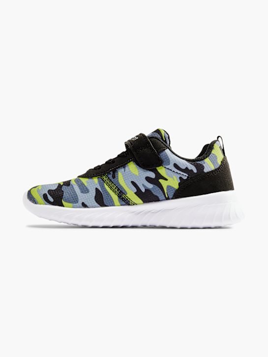 Kappa Sneaker Sort 5091 2