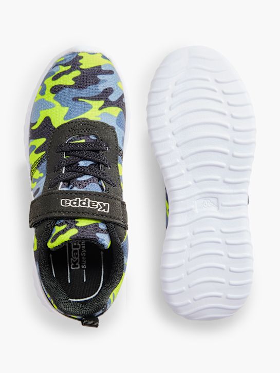 Kappa Sneaker Sort 5091 3