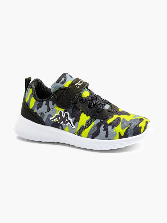 Kappa Sneaker Svart 5091 6