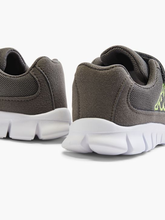 Kappa Sneakersy Szary 33336 4