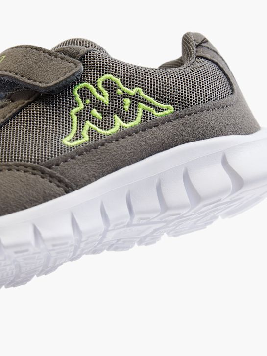 Kappa Sneakersy Szary 33336 5