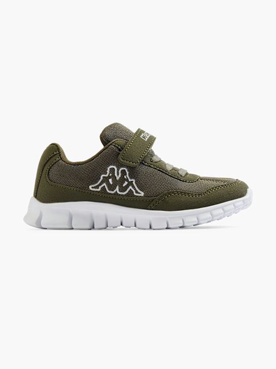 Kappa Sneakersy Khaki 4159 1