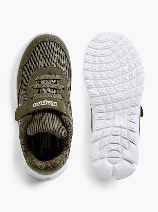 Kappa Sneakersy Khaki 4159 3