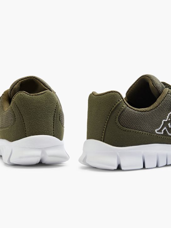 Kappa Sneakersy Khaki 4159 4