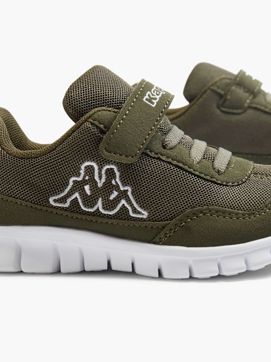 Kappa Sneakersy Khaki 4159 5