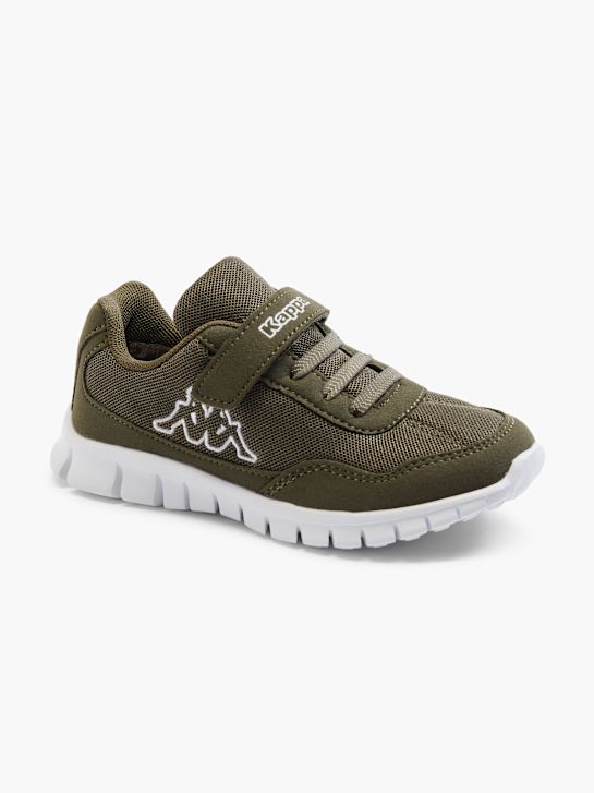 Kappa Sneakersy Khaki 4159 6