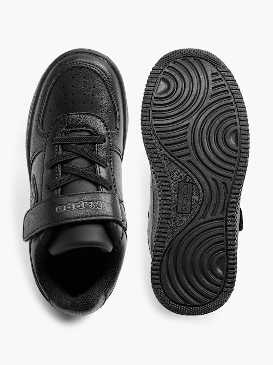 Kappa Sneakersy Czarny 33431 3