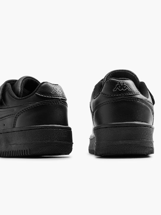 Kappa Sneakersy Czarny 33431 4
