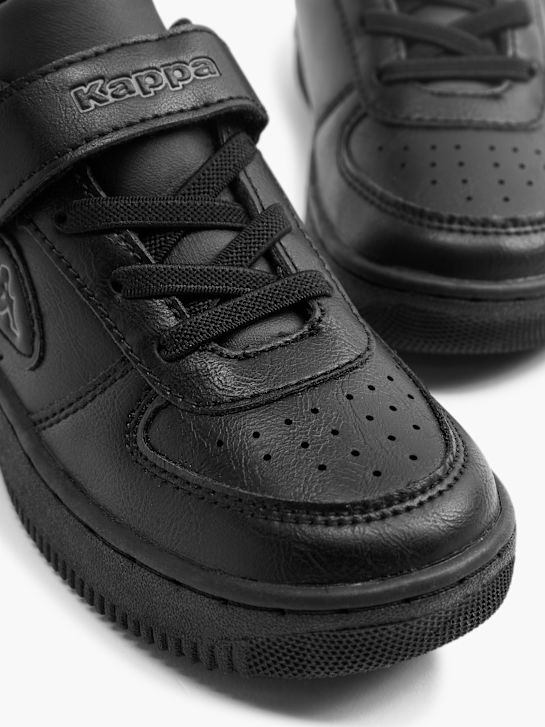 Kappa Sneakersy Czarny 33431 5