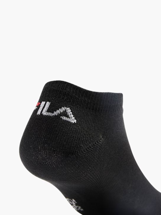 FILA Sneaker-Socken Schwarz 33104 4