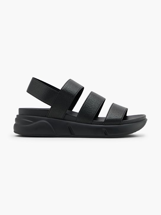 Catwalk Sandale Noir 28326 1