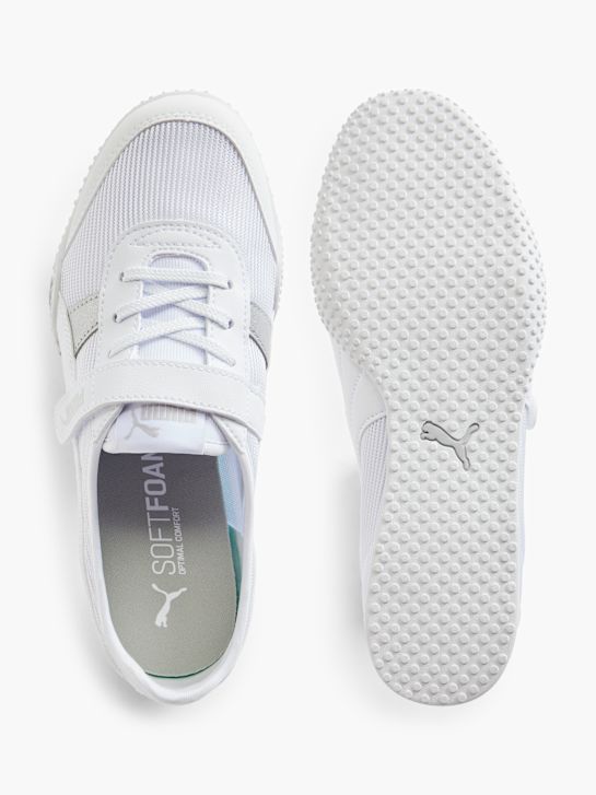 PUMA Baleríny Biela 22728 3