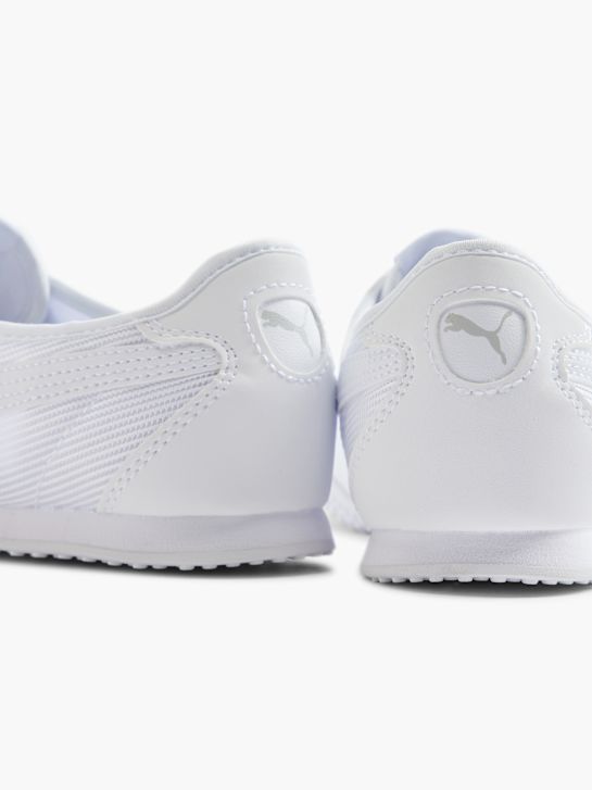 PUMA Ballerines Blanc 22728 4