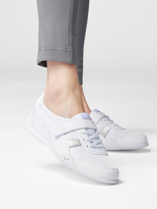PUMA Балерини Бял 22728 7