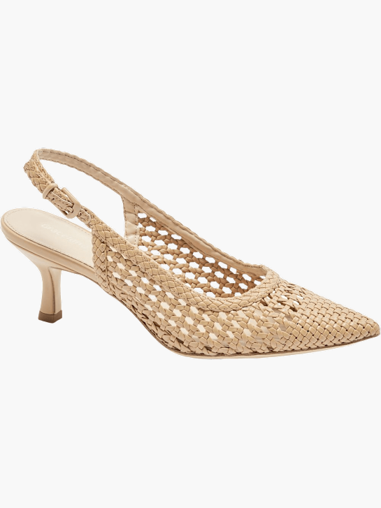 Catwalk Zapatos abiertos de tacón Beige 22730 1