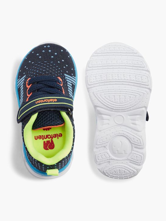 elefanten Sneaker Blau 21705 3