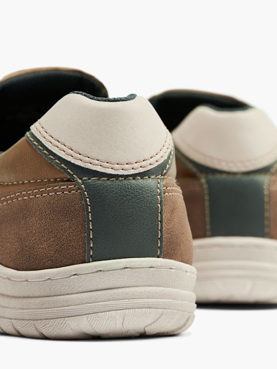 Memphis One Halbschuh Braun 4170 4