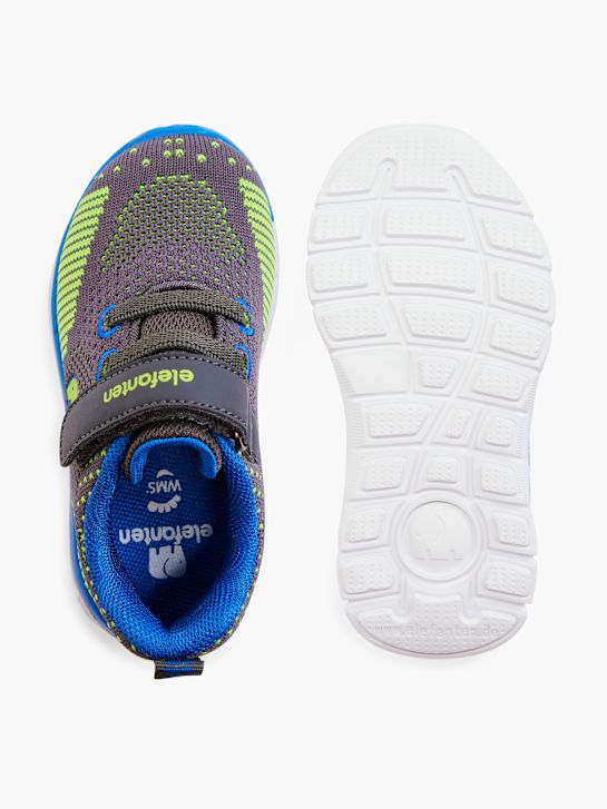 elefanten Sneaker Grau 22803 3