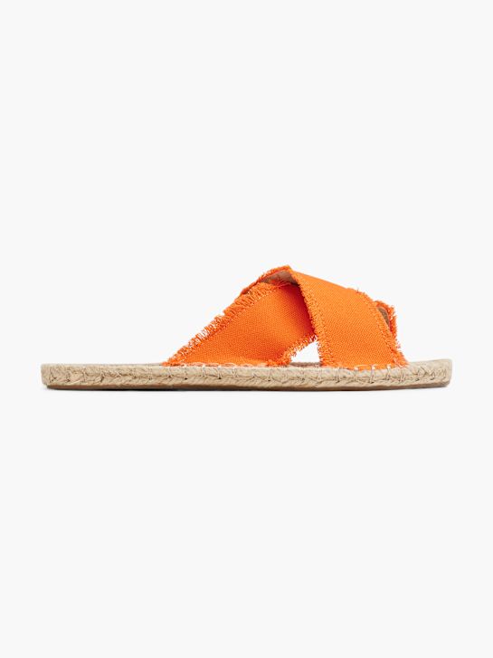 Graceland Sandalia Naranja 7811 1