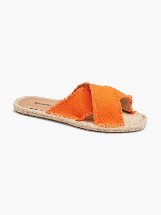 Graceland Sandalia Naranja 7811 6