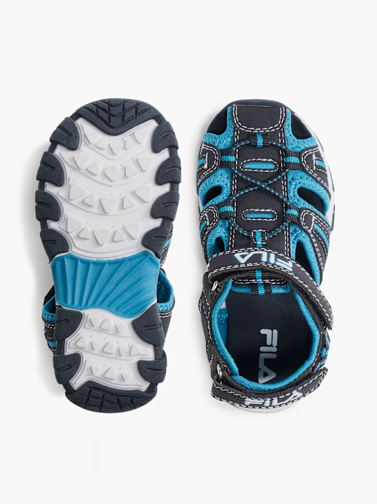 FILA Sandalia Azul 8386 3
