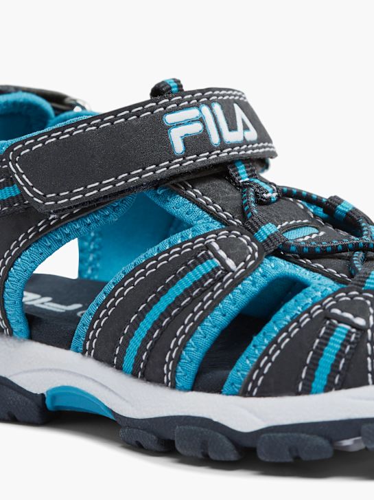 FILA Sandalia Azul 8386 5