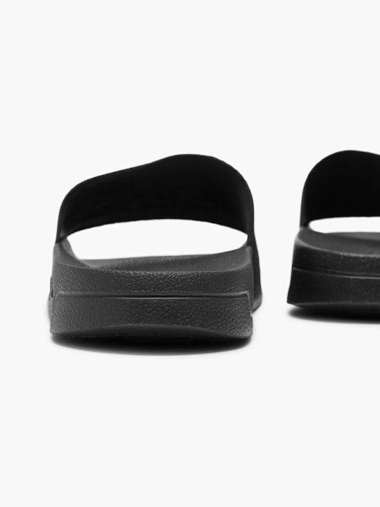 adidas Pantofle Černá 5982 4