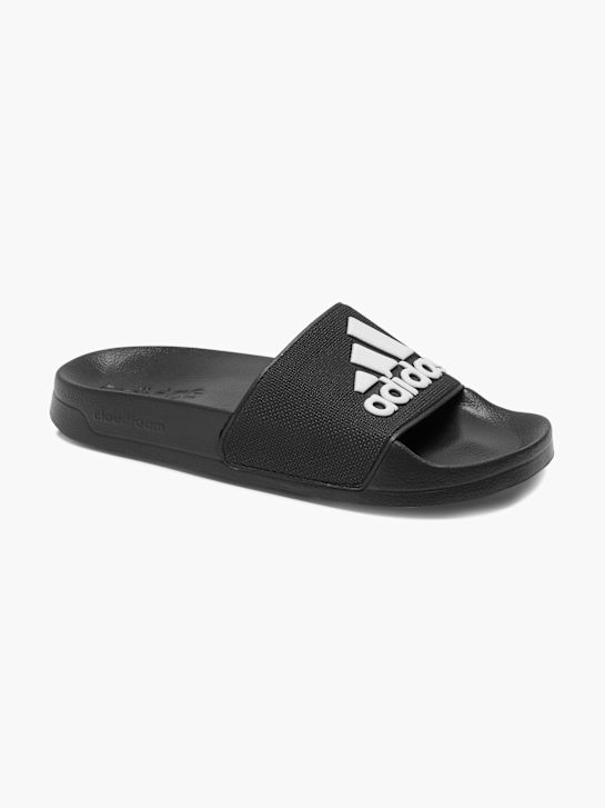 adidas Pantofle Černá 5982 6