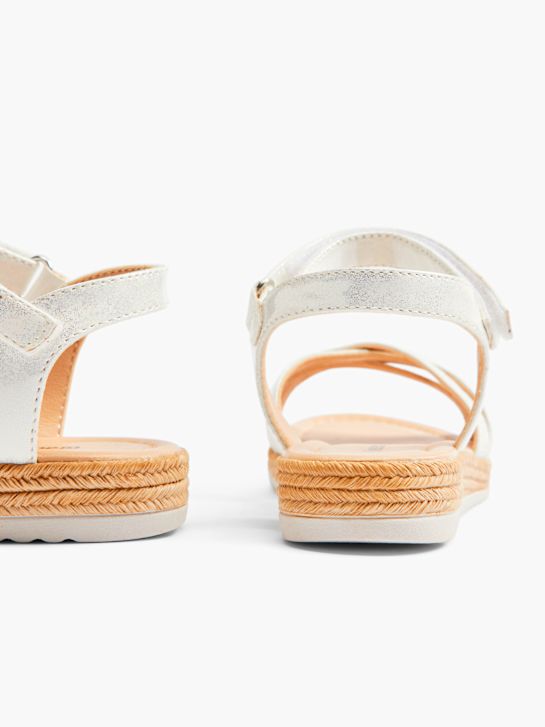 Graceland Sandal Vit 5108 3