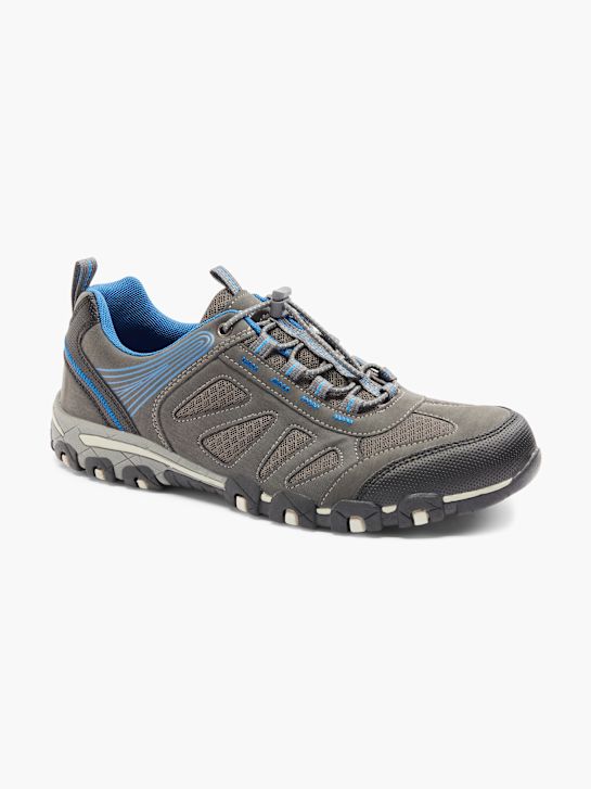 Landrover Halbschuh Grau 3266 6