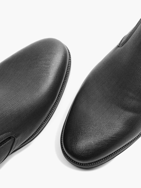 AM SHOE Společenská obuv Černá 5109 5