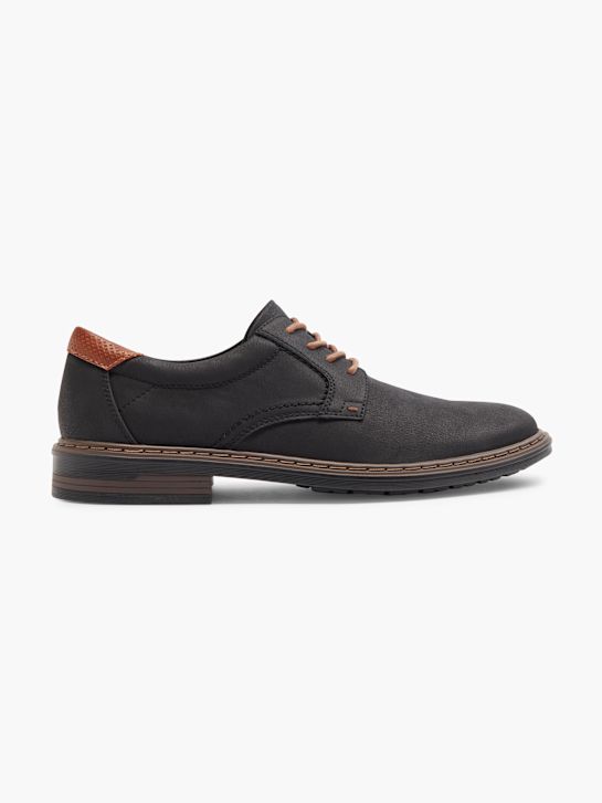 Easy Street Businessschuh Schwarz 6912 1