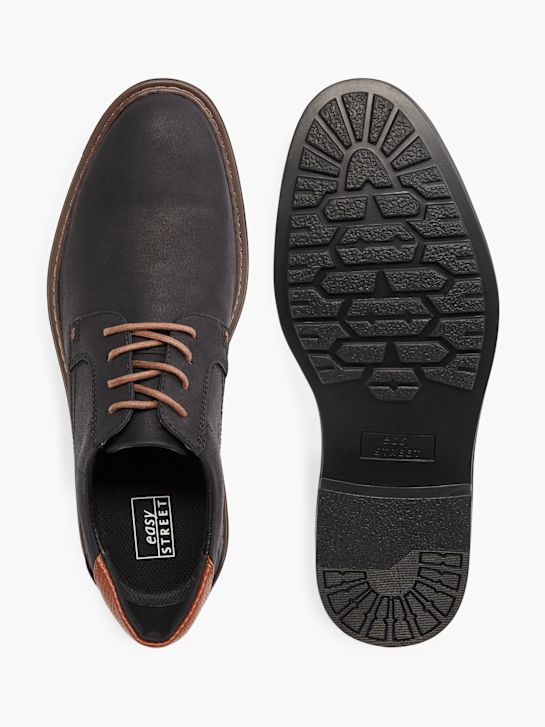 Easy Street Finsko Svart 6912 3