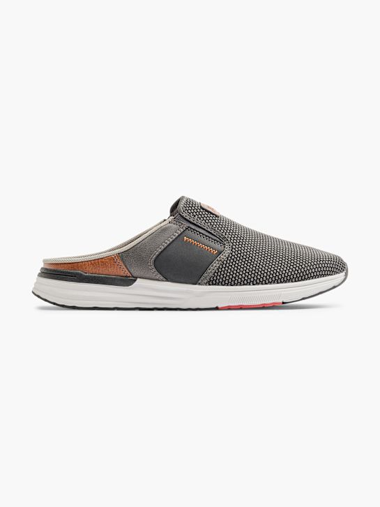 Memphis One Zapato bajo Gris 8017 1