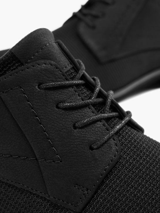 AM SHOE Elegantes Negro 5113 5