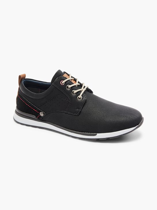 AM SHOE Sportbačiai Juoda 48933 6