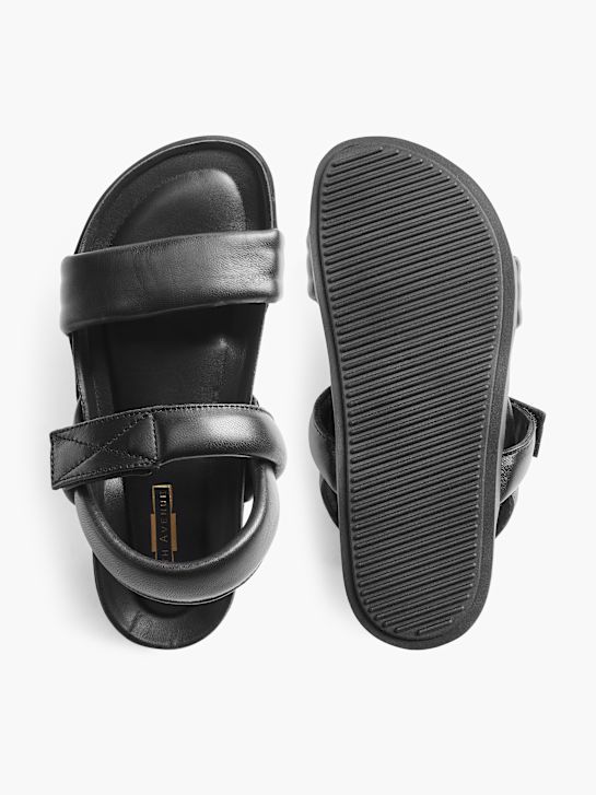 5th Avenue Sandale Negru 2333 3