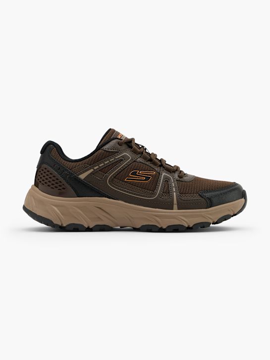 Skechers Sneakersy Brązowy 148838 1