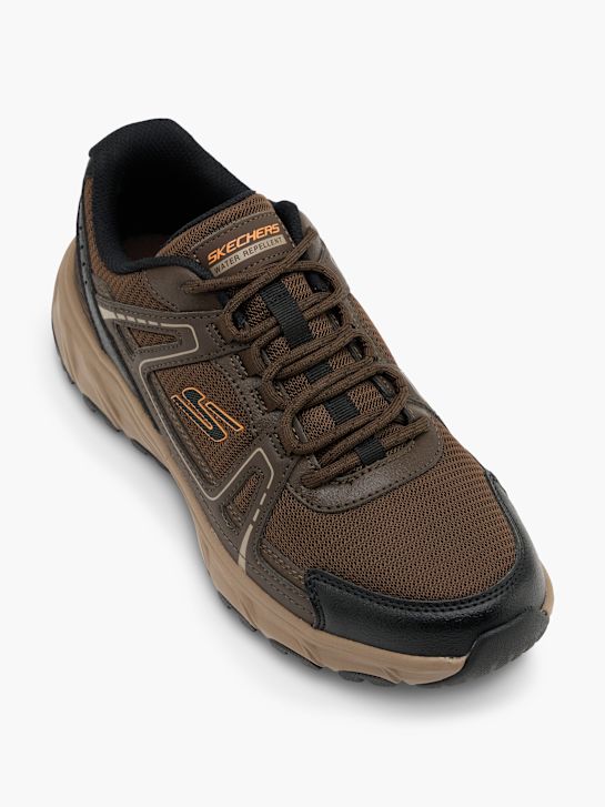 Skechers Sneakersy Brązowy 148838 2
