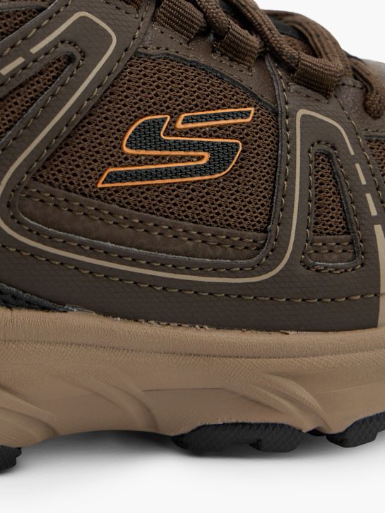 Skechers Sneakersy Brązowy 148838 5