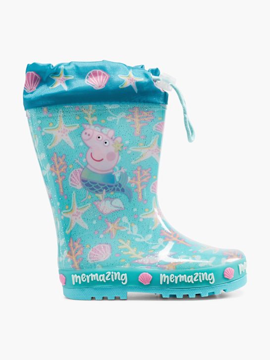Peppa Pig Bota de agua Turquesa 19354 1