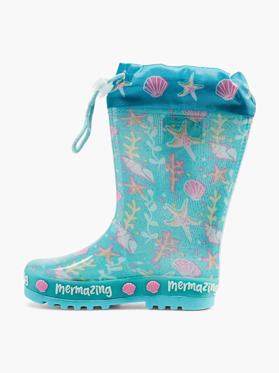 Peppa Pig Bota de agua Turquesa 19354 2