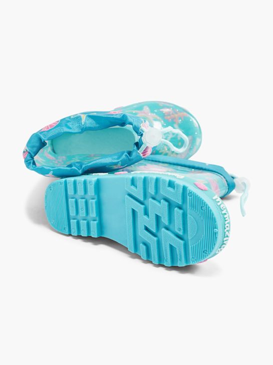 Peppa Pig Bota de agua Turquesa 19354 3