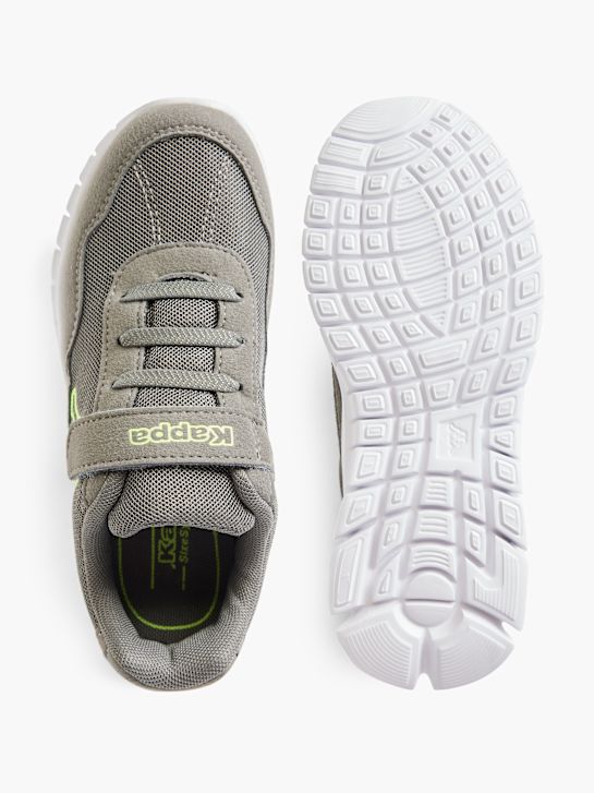 Kappa Sneaker Gris 4182 3