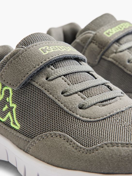 Kappa Sapatilha Cinzento 4182 5