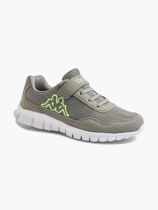 Kappa Sneaker Gris 4182 6