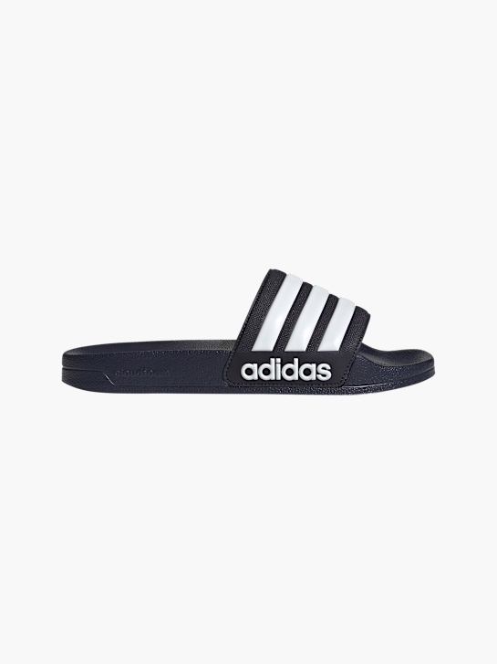 adidas Claquettes Bleu 2342 1