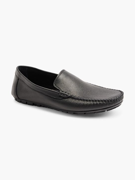 AM Shoe Elegantes negro 30654 6