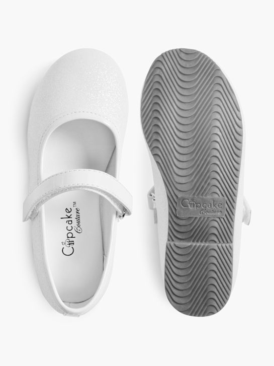 Cupcake Couture Balerina fehér 17655 3