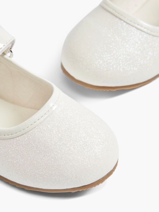 Cupcake Couture Balerini Alb 17655 5